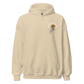 Soft and Cozy Fall Hoodie - Santo Salvaje - Holy Savage