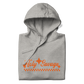 Soft Premium Hoodie - Fall Fashion Orange - Holy Savage