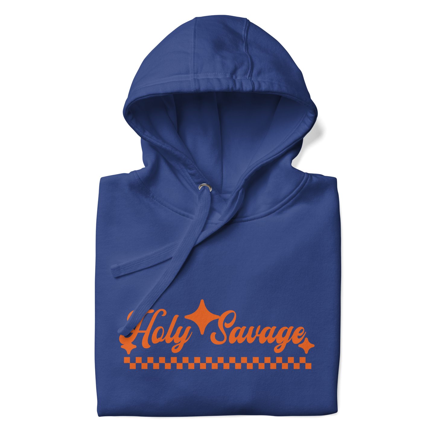 Soft Premium Hoodie - Fall Fashion Orange - Holy Savage