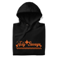 Soft Premium Hoodie - Fall Fashion Orange - Holy Savage