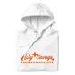 Soft Premium Hoodie - Fall Fashion Orange - Holy Savage