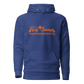 Soft Premium Hoodie - Fall Fashion Orange - Holy Savage