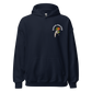 Soft and Cozy Fall Hoodie - Santo Salvaje - Holy Savage