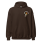 Soft and Cozy Fall Hoodie - Santo Salvaje - Holy Savage