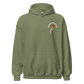 Soft and Cozy Fall Hoodie - Santo Salvaje - Holy Savage