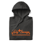Soft Premium Hoodie - Fall Fashion Orange - Holy Savage
