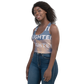 Enlighten Blue Crop Top Sleeveless - Holy Savage