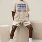 Enlighten Quality Jersey T-shirt- Holy Savage