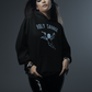 Soft Premium Hoodie - Ice Blue - Holy Savage
