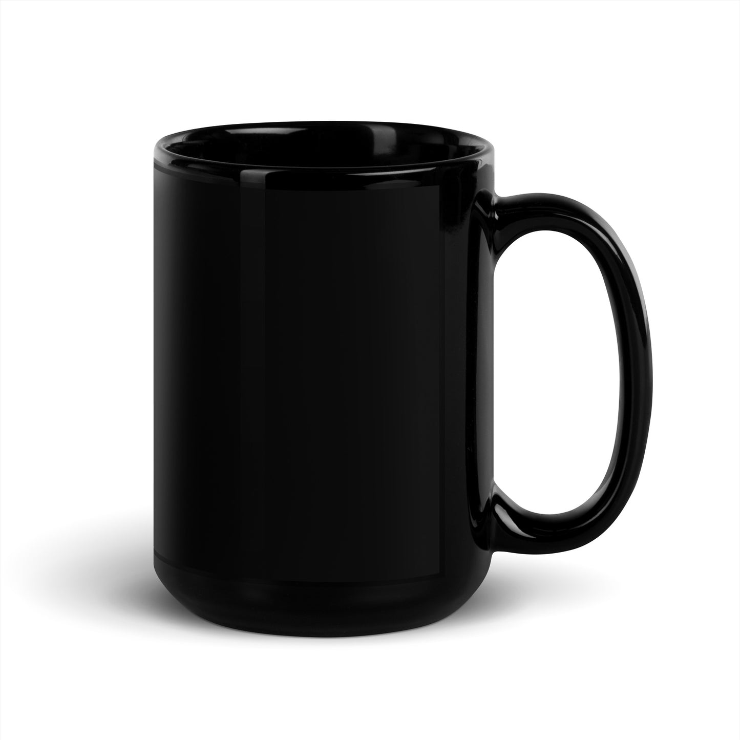 FatherHOOD Mug - Black - Holy Savage