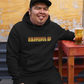 Soft Premium Hoodie - Grateful AF - Fall Fashion - Holy Savage