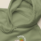 Soft and Cozy Fall Hoodie - Santo Salvaje - Holy Savage
