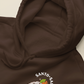 Soft and Cozy Fall Hoodie - Santo Salvaje - Holy Savage