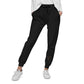 Fleece Lined Joggers Sweatpants Premium Comfort - Minimalist Brown “Holy Savage” Design