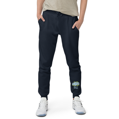 Soft Premium Joggers - HS Roses - Holy Savage
