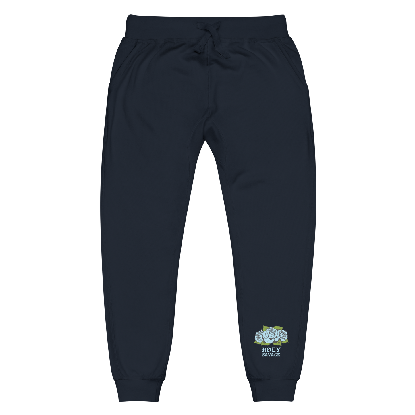 Soft Premium Joggers - HS Roses - Holy Savage