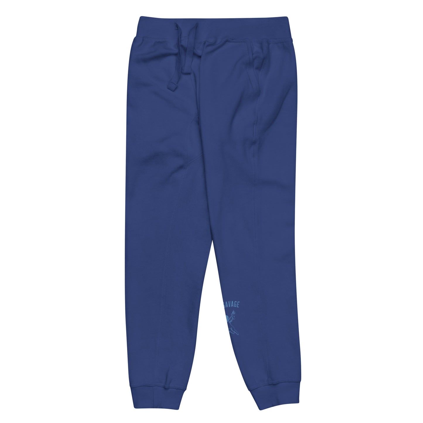 Royal Blue Sweatpants/ Joggers - Holy Savage