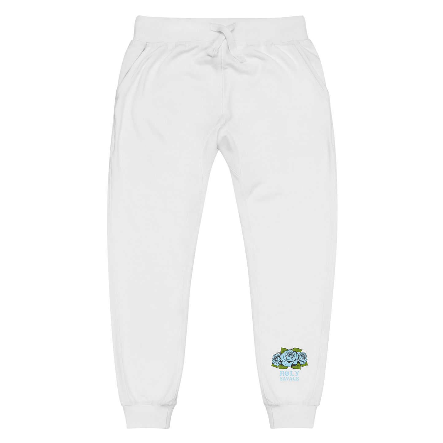 Soft Premium Joggers - HS Roses - Holy Savage