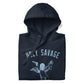 Soft Premium Hoodie - Ice Blue - Holy Savage