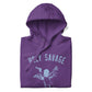 Soft Premium Hoodie - Ice Blue - Holy Savage
