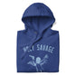 Soft Premium Hoodie - Ice Blue - Holy Savage