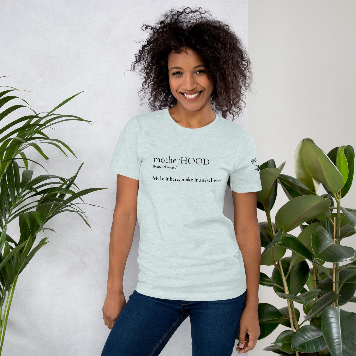 MotherHOOD Comfy Premium T-shirt - Holy Savage