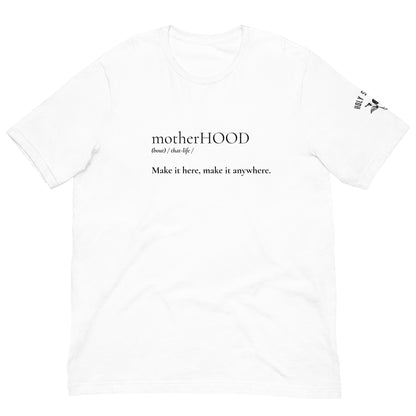MotherHOOD Comfy Premium T-shirt - Holy Savage