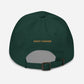 “11:11” Angel Numbers Dad Cap - Gold Embroidered Baseball Hat by Holy Savage