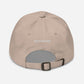 “11:11” Angel Numbers Dad Cap - White Embroidered Baseball Hat by Holy Savage
