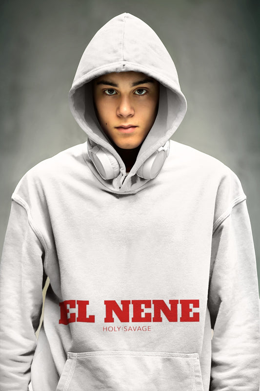 “El Nene” Premium Hoodie