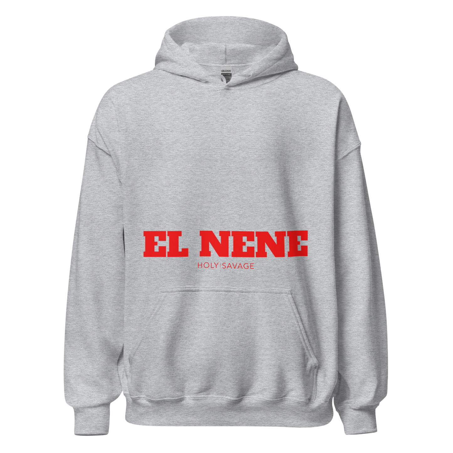 “El Nene” Premium Hoodie