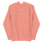 Monochrome Rose Hoodie Minimalistic 'Attracting' Design - Premium Comfort by Holy Savage